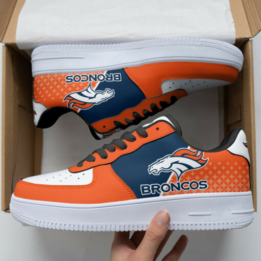 Denver Broncos AF1 Shoes 215