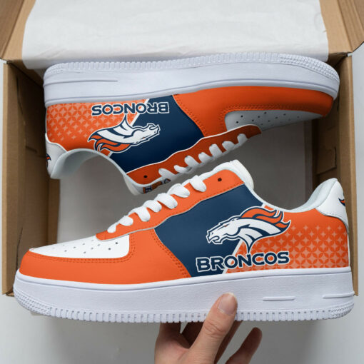 Denver Broncos AF1 Shoes 215