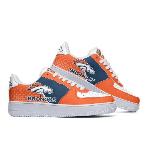 Denver Broncos AF1 Shoes 215