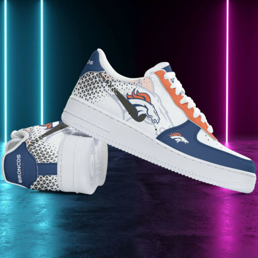 Denver Broncos AF1 Shoes 243