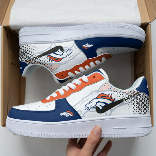 Denver Broncos AF1 Shoes 243