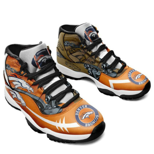 Denver Broncos AJD11 Sneakers 111