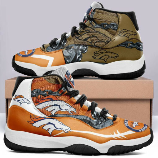 Denver Broncos AJD11 Sneakers 111