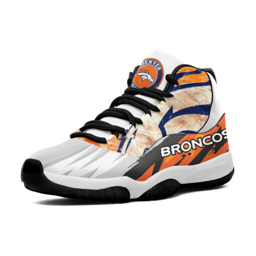 Denver Broncos AJD11 Sneakers 131