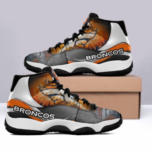 Denver Broncos AJD11 Sneakers 55