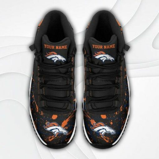 Denver Broncos AJD11 Sneakers 73