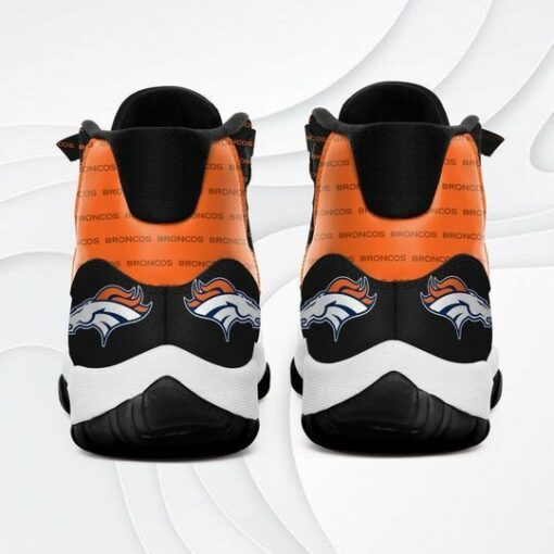 Denver Broncos AJD11 Sneakers 73