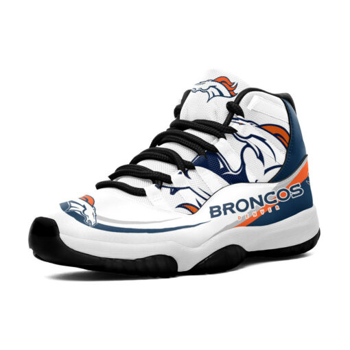 Denver Broncos AJD11 Sneakers BG101