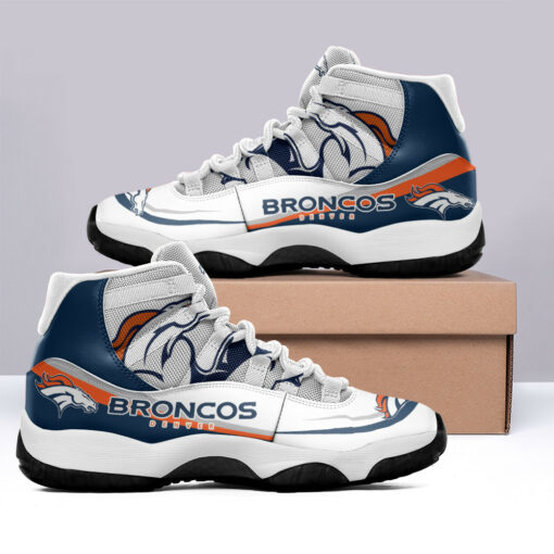 Denver Broncos AJD11 Sneakers BG101