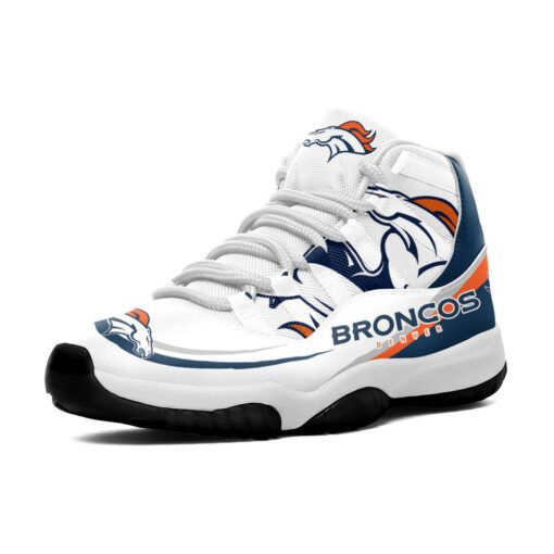 Denver Broncos AJD11 Sneakers BG101