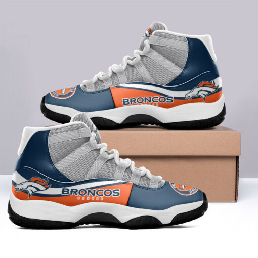 Denver Broncos AJD11 Sneakers BG113