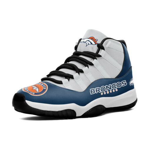 Denver Broncos AJD11 Sneakers BG113