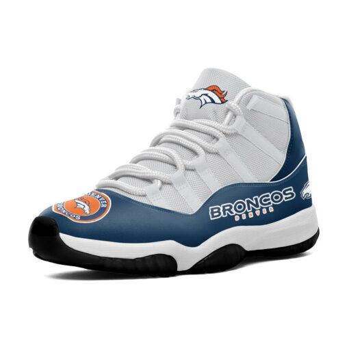 Denver Broncos AJD11 Sneakers BG113