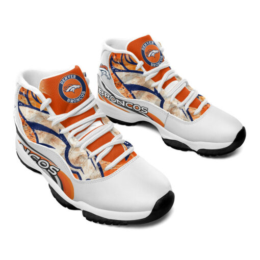 Denver Broncos AJD11 Sneakers BG15