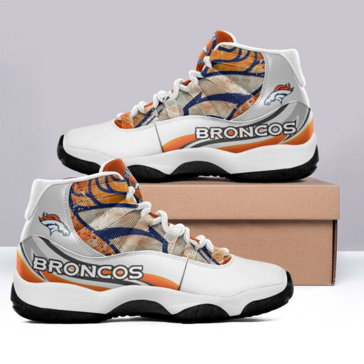 Denver Broncos AJD11 Sneakers BG15