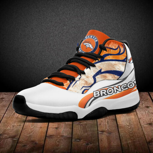 Denver Broncos AJD11 Sneakers BG15