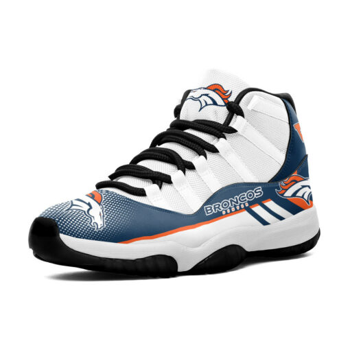 Denver Broncos AJD11 Sneakers BG64