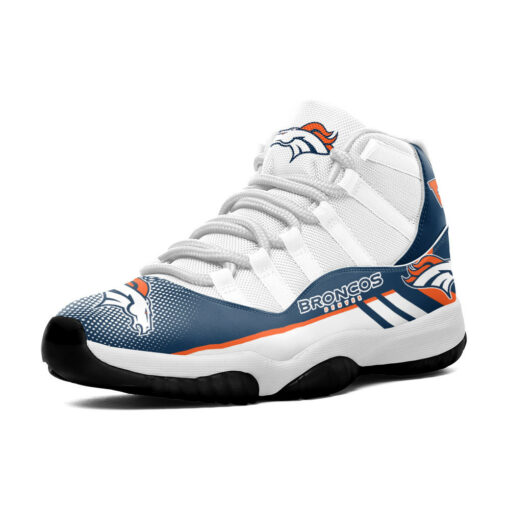 Denver Broncos AJD11 Sneakers BG64