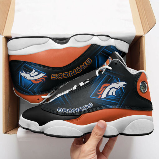 Denver Broncos AJD13 Sneakers 768