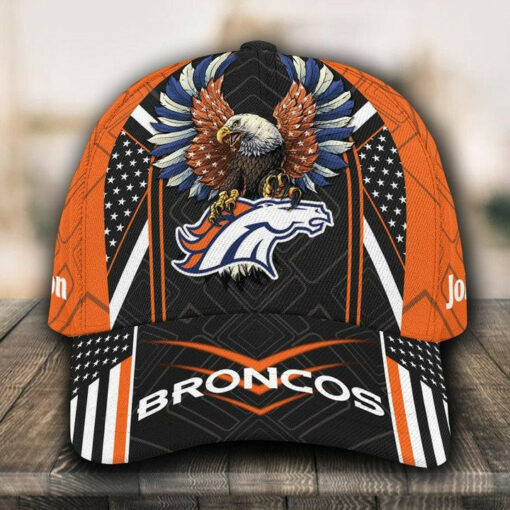 Denver Broncos Classic Cap 237