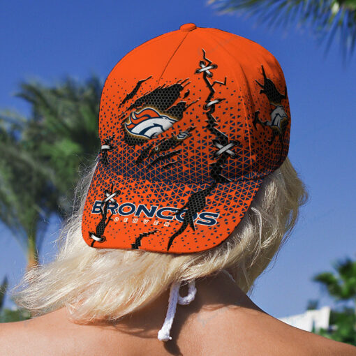 Denver Broncos Classic Cap BG608