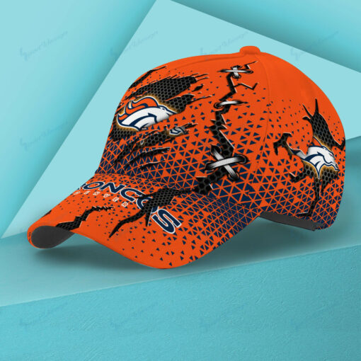 Denver Broncos Classic Cap BG608