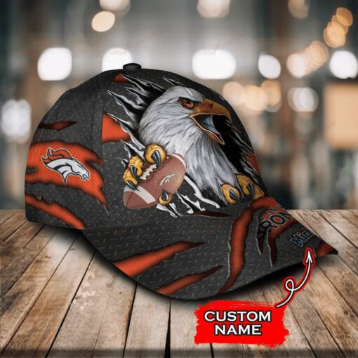 Denver Broncos Personalized Classic Cap BB573