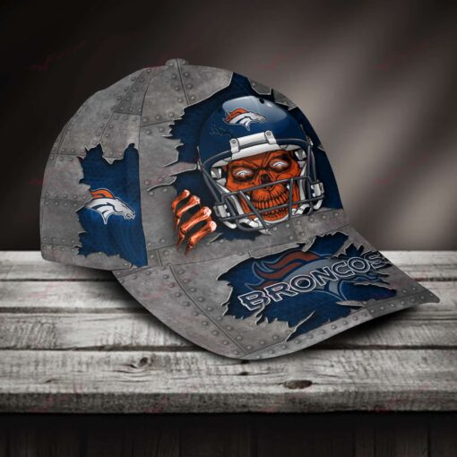 Denver Broncos Personalized Classic Cap BB637