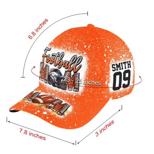 Denver Broncos Personalized Classic Cap BB817