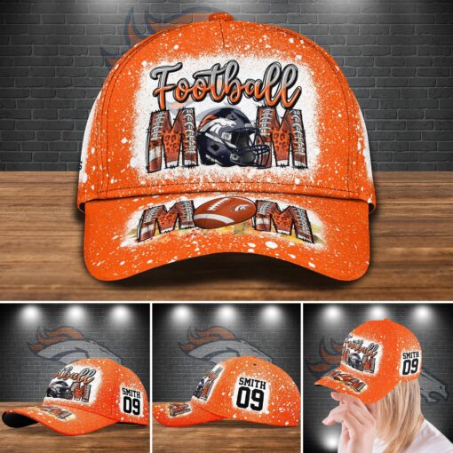 Denver Broncos Personalized Classic Cap BB817