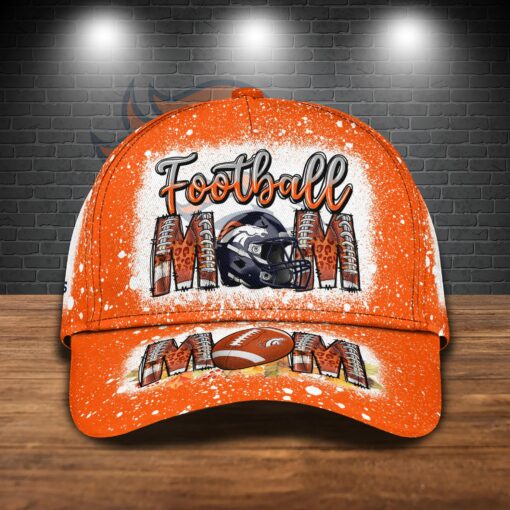 Denver Broncos Personalized Classic Cap BB817