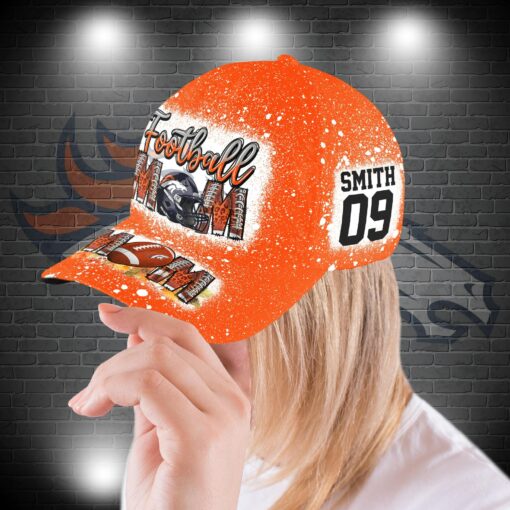 Denver Broncos Personalized Classic Cap BB817