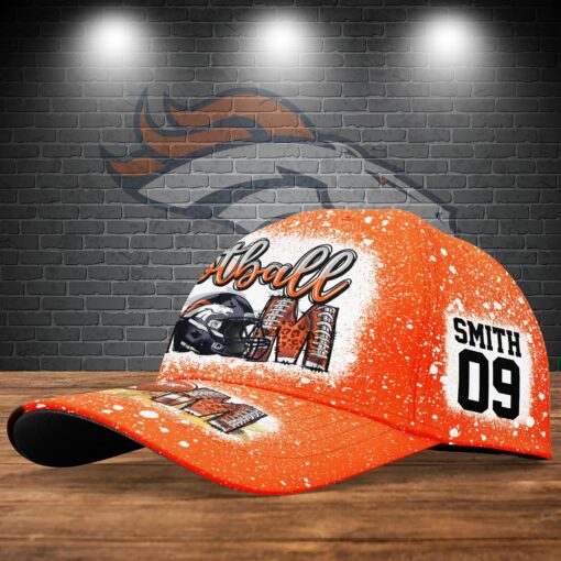 Denver Broncos Personalized Classic Cap BB817