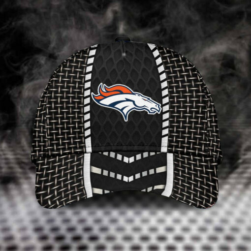 Denver Broncos Personalized Classic Cap BG815