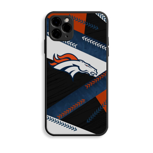 Denver Broncos Personalized Phone Case BGPC394