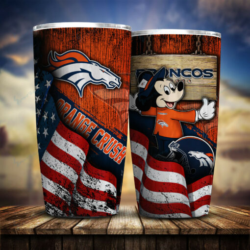 Denver Broncos Tumbler BG69