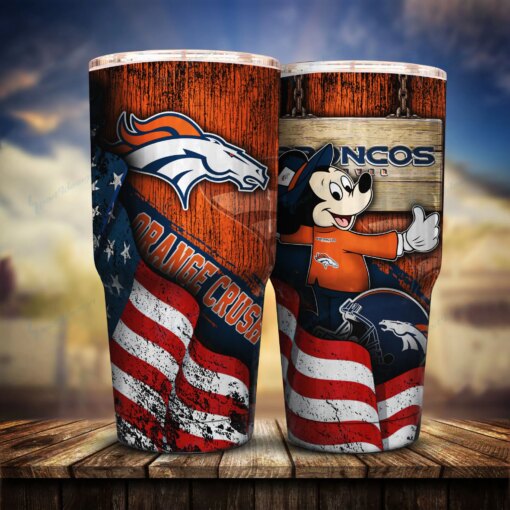 Denver Broncos Tumbler BG69