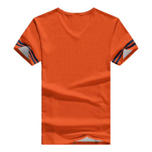 Denver Broncos V-neck Women T-shirt BG943