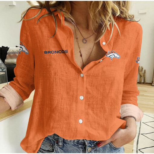 Denver Broncos Woman Shirt BG03