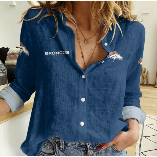 Denver Broncos Woman Shirt BG03