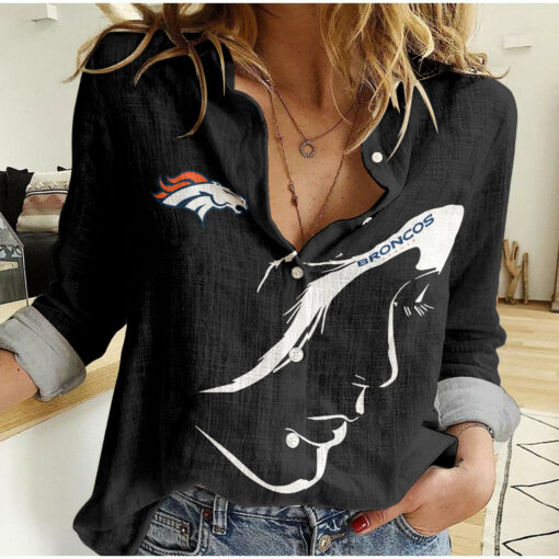 Denver Broncos Woman Shirt BG134