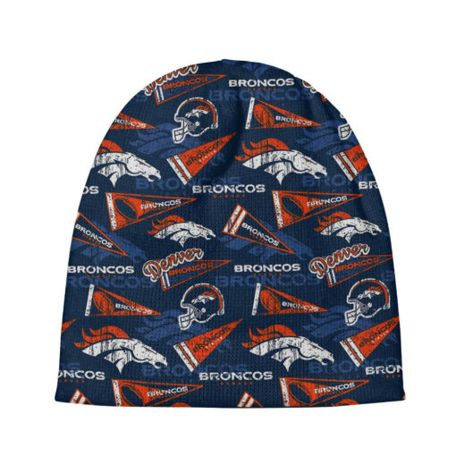 Denver Broncos Wool Beanie 177