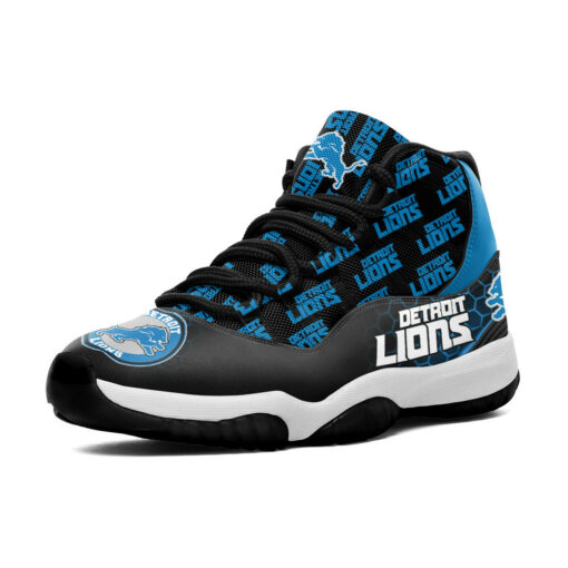 Detroit Lions AJD11 Sneakers BG117