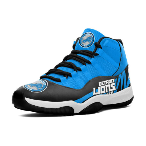 Detroit Lions AJD11 Sneakers BG85