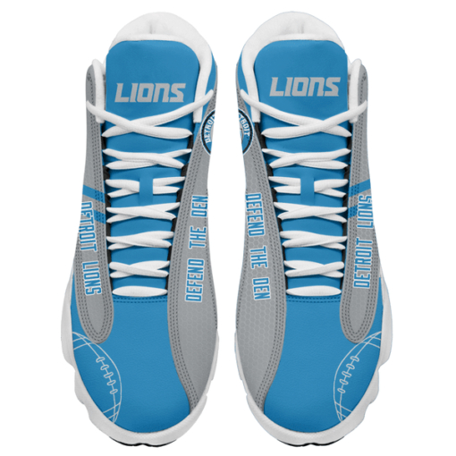 Detroit Lions AJD13 Sneakers 1021