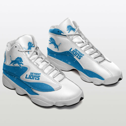 Detroit Lions AJD13 Sneakers 1117