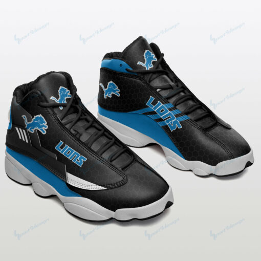 Detroit Lions AJD13 Sneakers BG128