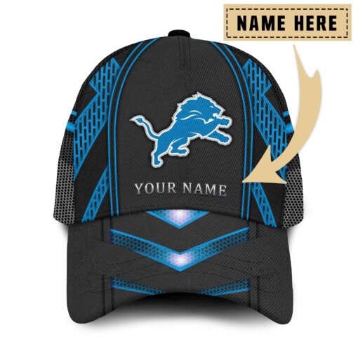 Detroit Lions Classic Cap 144