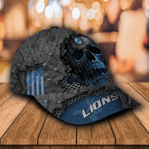 Detroit Lions Classic Cap 199