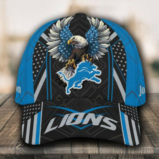 Detroit Lions Classic Cap 271